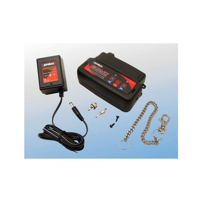 Prolux E-Pump Portable Rechargeable Electric Nitro or Gasoline Fuel Pump & Charger