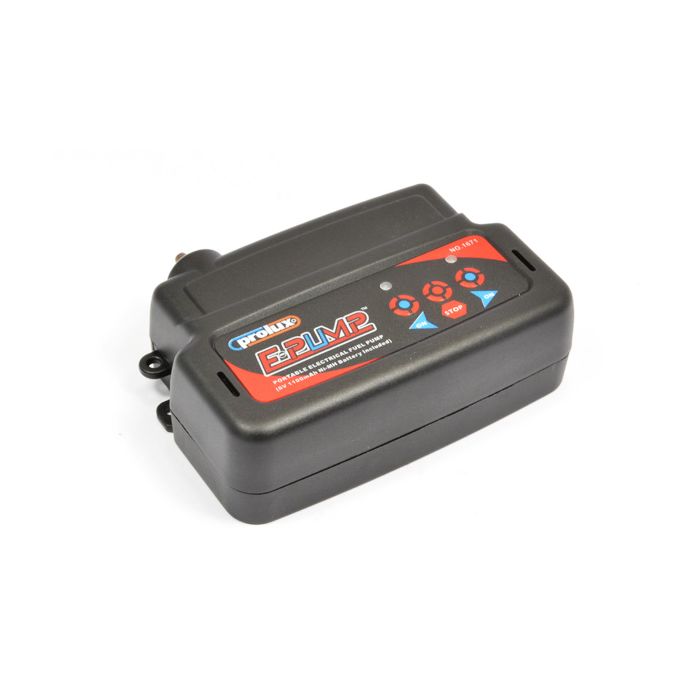 Prolux E-Pump Portable Rechargeable Electric Nitro or Gasoline Fuel Pump & Charger