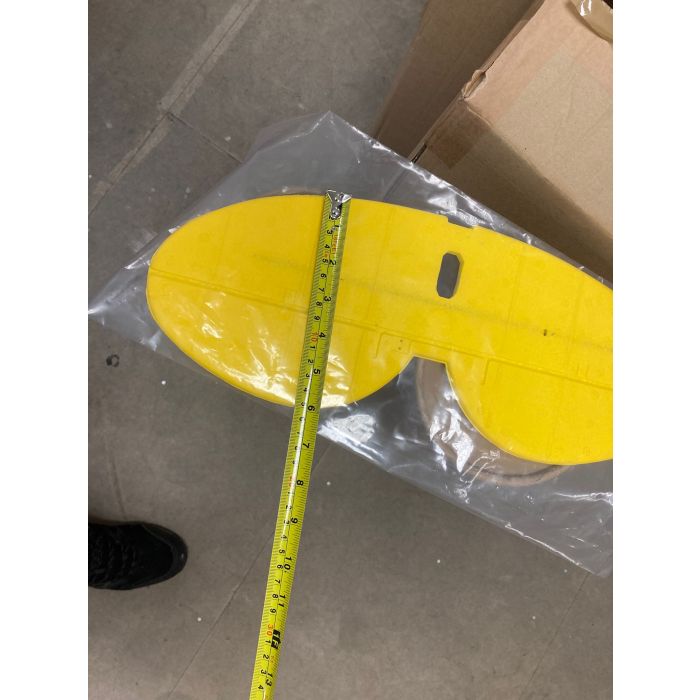 Dynam J3 Piper Cub Elevator Foam Tail