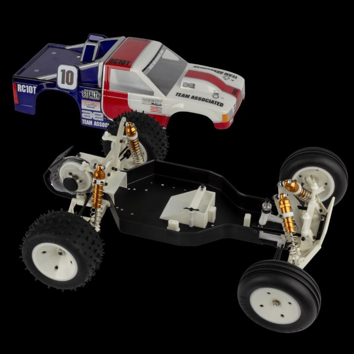 Team Associated 1:10 RC10T Classic 90's Electric RC Stadium Truck Kit