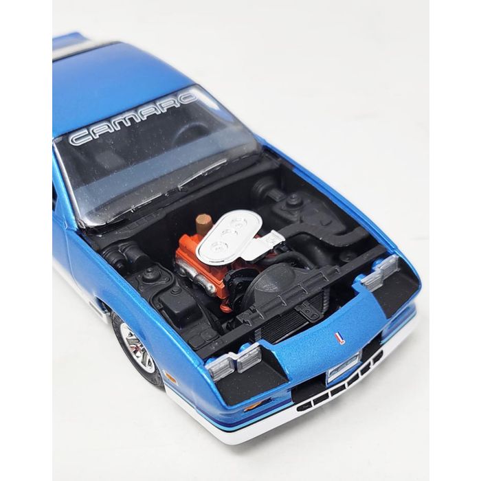 Atlantis Models 1:32 1982 Chevrolet Chevy Camaro Z28 Car Plastic Model Kit