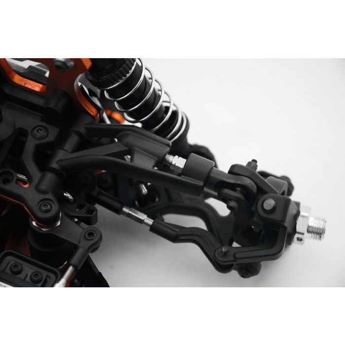 HoBao OFNA Hyper SS 1:8 Nitro Buggy RTR, 6-Port Mach 28 Engine, 2.4GHz Radio