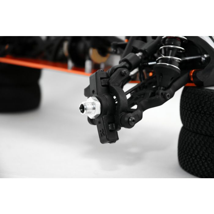 HoBao OFNA Hyper SS 1:8 Nitro Buggy RTR, 6-Port Mach 28 Engine, 2.4GHz Radio