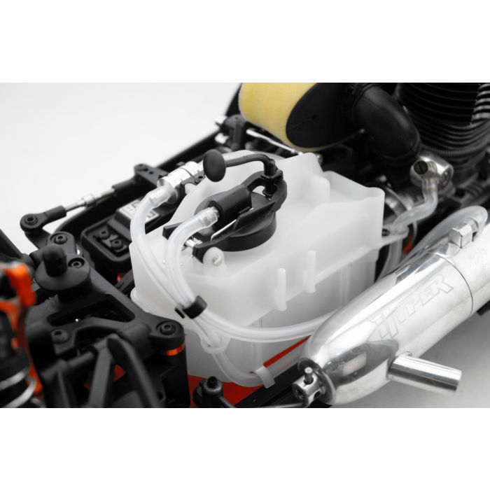 HoBao OFNA Hyper SS 1:8 Nitro Buggy RTR, 6-Port Mach 28 Engine, 2.4GHz Radio