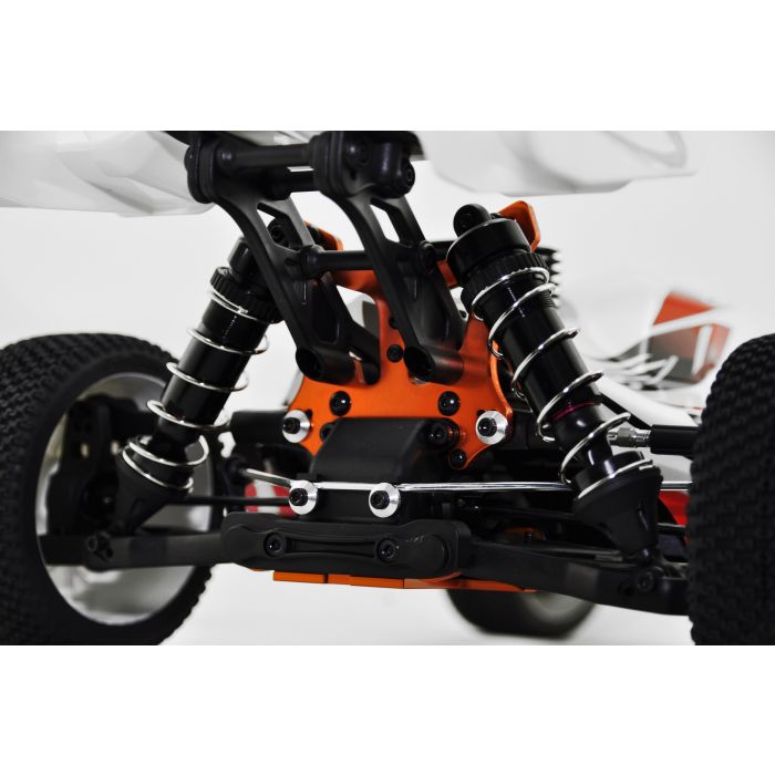 HoBao OFNA Hyper SS 1:8 Nitro Buggy RTR, 6-Port Mach 28 Engine, 2.4GHz Radio