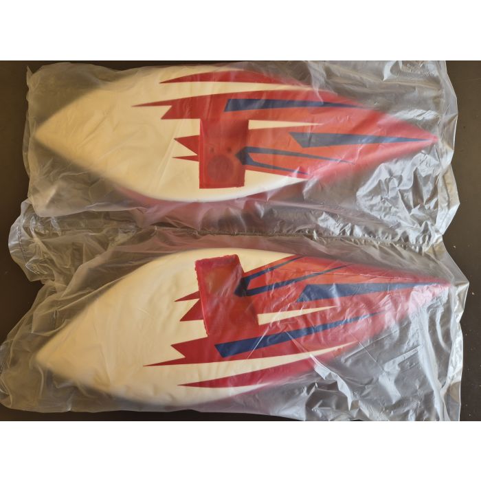 Seagull Champion Xtreme Decathlon (60-85cc) 3.09m Wheel Pants (for SEA394)