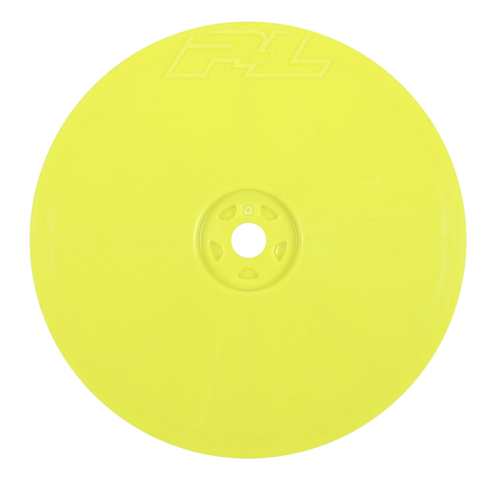 PROLINE VELOCITY 2.2 HEX FRONT YELLOW WHEELS B44.1 For RC Car