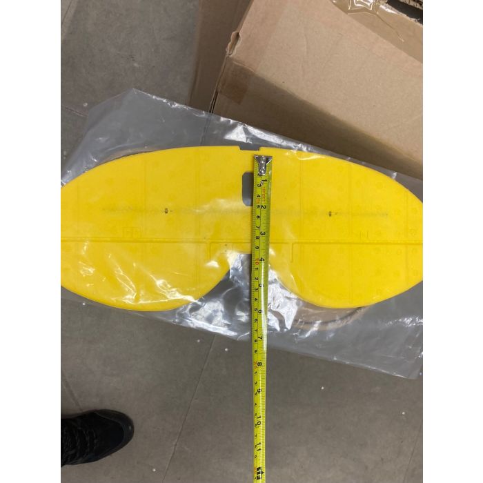 Dynam J3 Piper Cub Elevator Foam Tail
