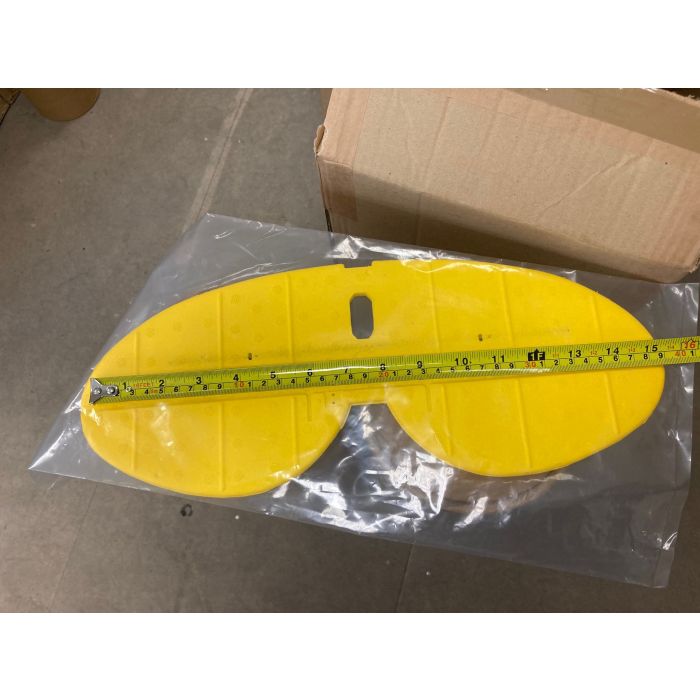 Dynam J3 Piper Cub Elevator Foam Tail