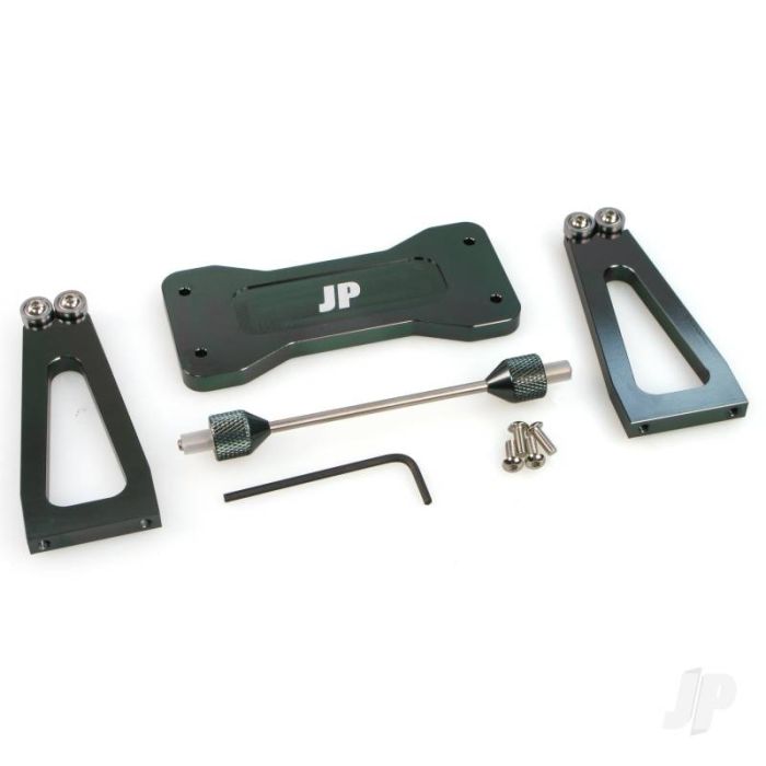 JP Deluxe Wheel/Propeller Balancer (Aluminium)