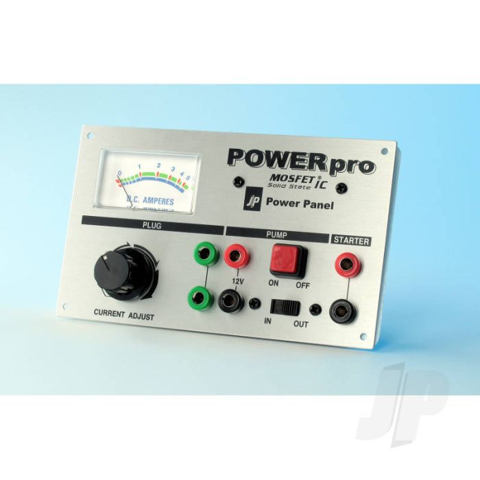 JP Mosfet Pulse IC Flight Box Power Panel for Nitro RC Models