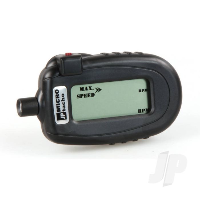 JP Microtacho Tachometer (Pocket Size) for RC Models