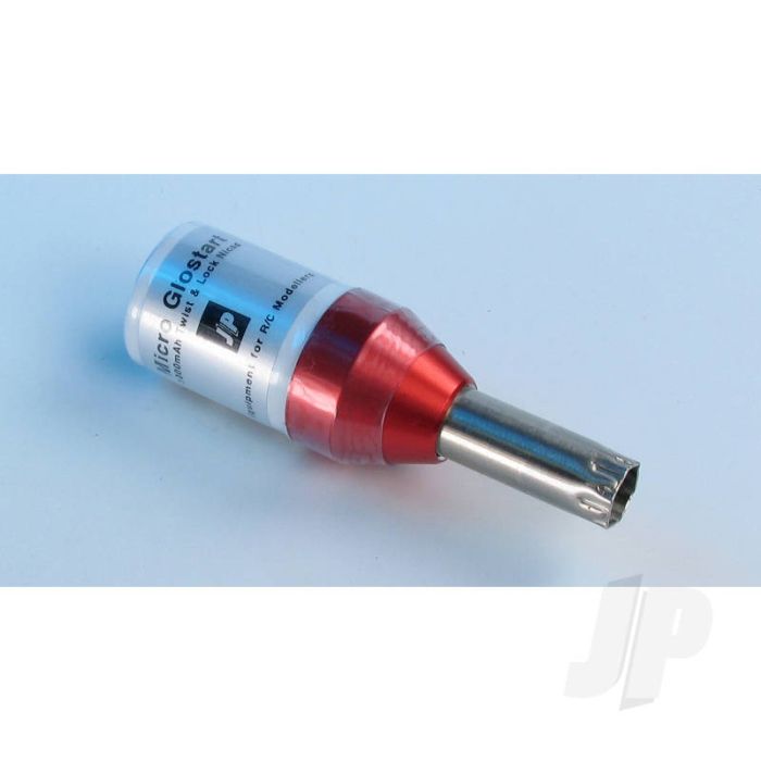JP Micro Glo-Start 1800Ma (NiMH) for RC Models
