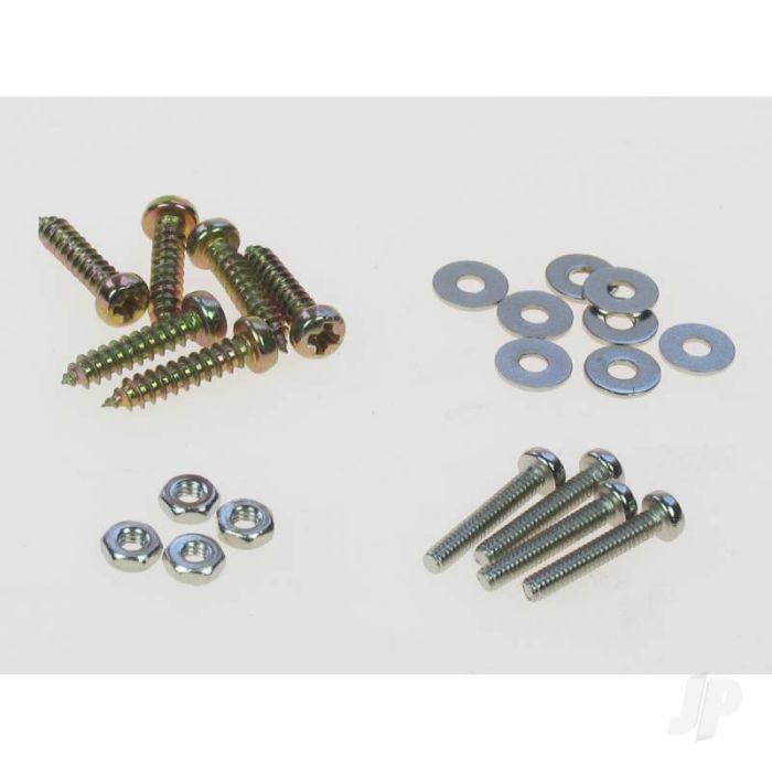EnErG 400 Electric Motor Mount 3-Point (Brush/Brushless) for RC Models