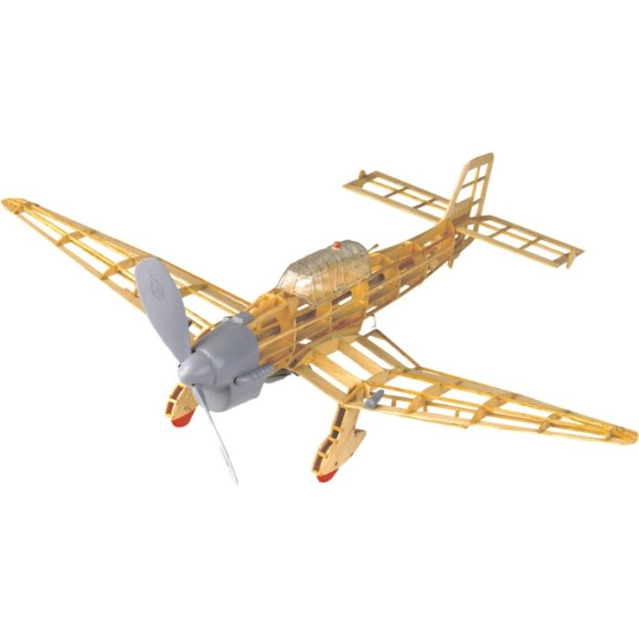 Junkers JU 87 Stuka 419mm Wingspan Flying Model Balsa Aircraft Kit from Guillow's