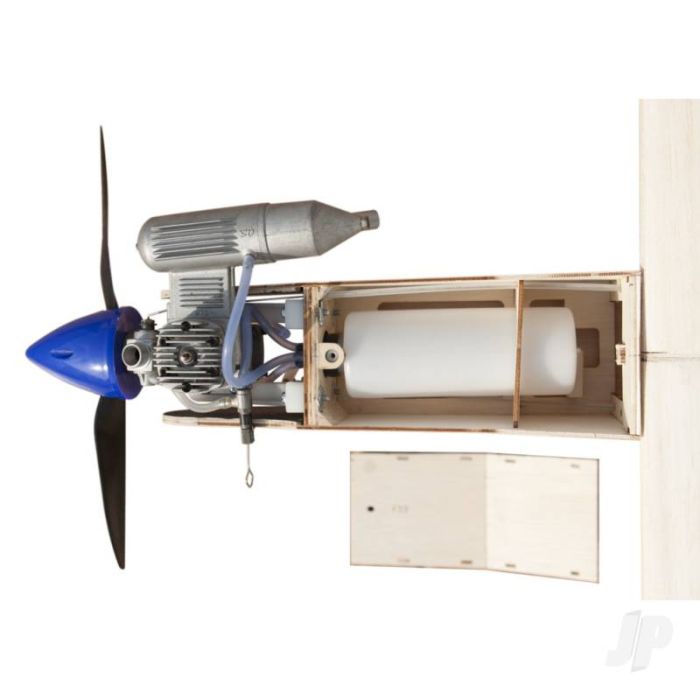 Seagull Boomerang 40 Trainer Kit 1.55m (61in) (SEA-27K) RC Aeroplane 