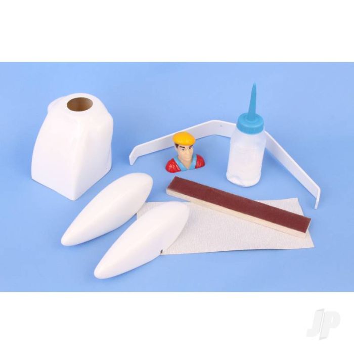 Seagull Challenger Construction Kit 1.34m (52.8in) (SEA-200K) RC Aeroplane