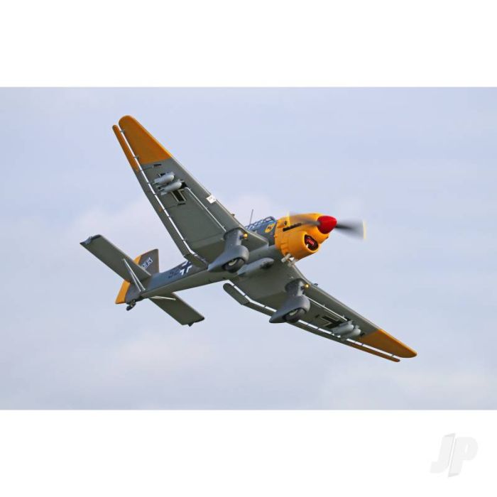 Seagull JU-87 Stuka Giant Scale 50cc 2.286m (90in) (SEA-284) RC Aeroplane