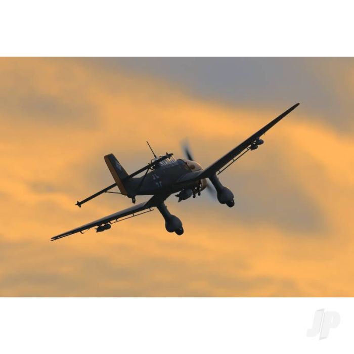 Seagull JU-87 Stuka Giant Scale 50cc 2.286m (90in) (SEA-284) RC Aeroplane