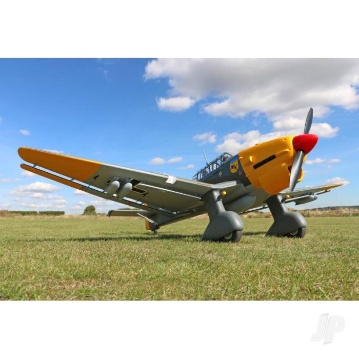 Seagull JU-87 Stuka Giant Scale 50cc 2.286m (90in) (SEA-284) RC Aeroplane