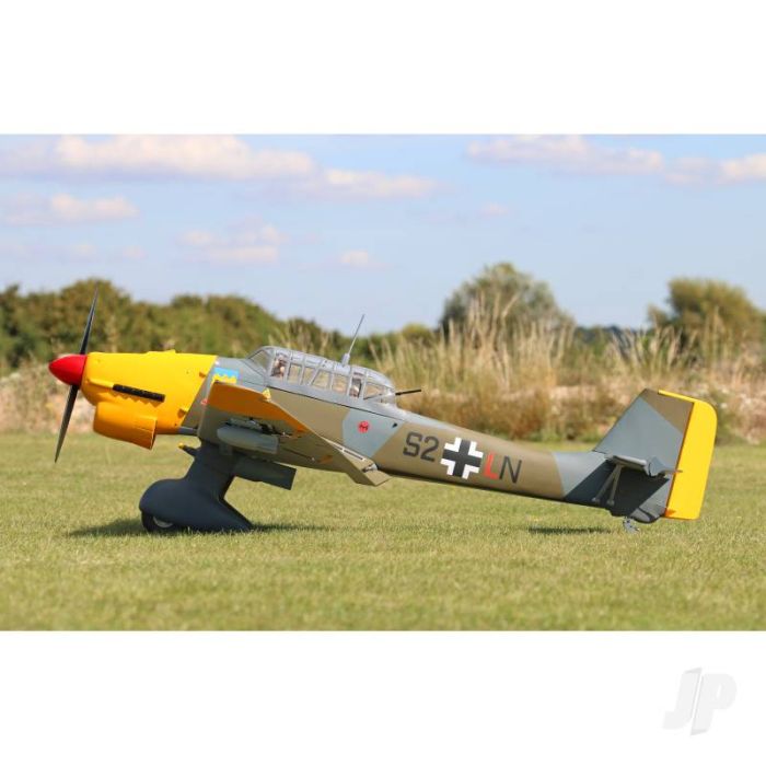 Seagull JU-87 Stuka Giant Scale 50cc 2.286m (90in) (SEA-284) RC Aeroplane