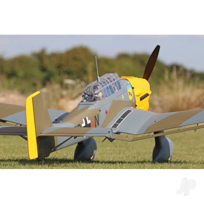Seagull JU-87 Stuka Giant Scale 50cc 2.286m (90in) (SEA-284) RC Aeroplane