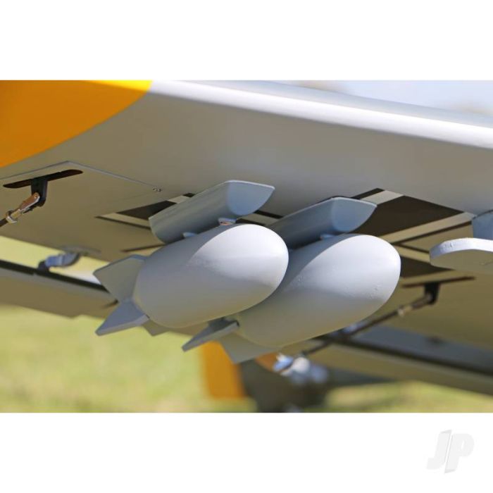 Seagull JU-87 Stuka Giant Scale 50cc 2.286m (90in) (SEA-284) RC Aeroplane