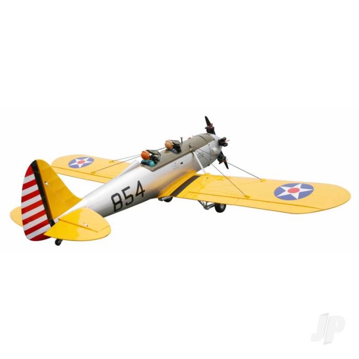 Seagull PT-22 Ryan Recruit 1/4 Scale 45cc 2.3m (90in) (SEA-288) RC Aeroplane