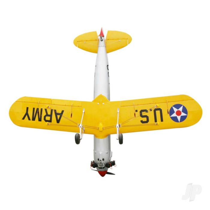 Seagull PT-22 Ryan Recruit 1/4 Scale 45cc 2.3m (90in) (SEA-288) RC Aeroplane