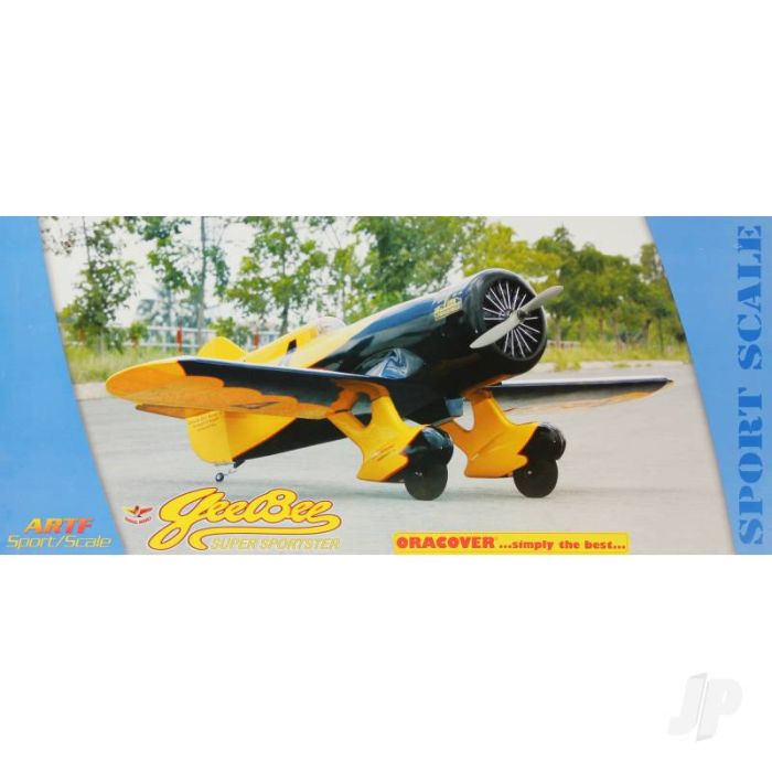 Seagull Gee Bee (120) 1.8m (70.9in) (SEA-82) RC Aeroplane