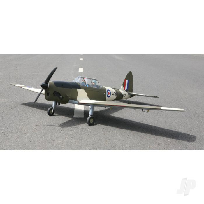 Seagull DHC-1 Chipmunk 1/5 Scale 80in 20cc  Green (SEA-304G) RC Aeroplane
