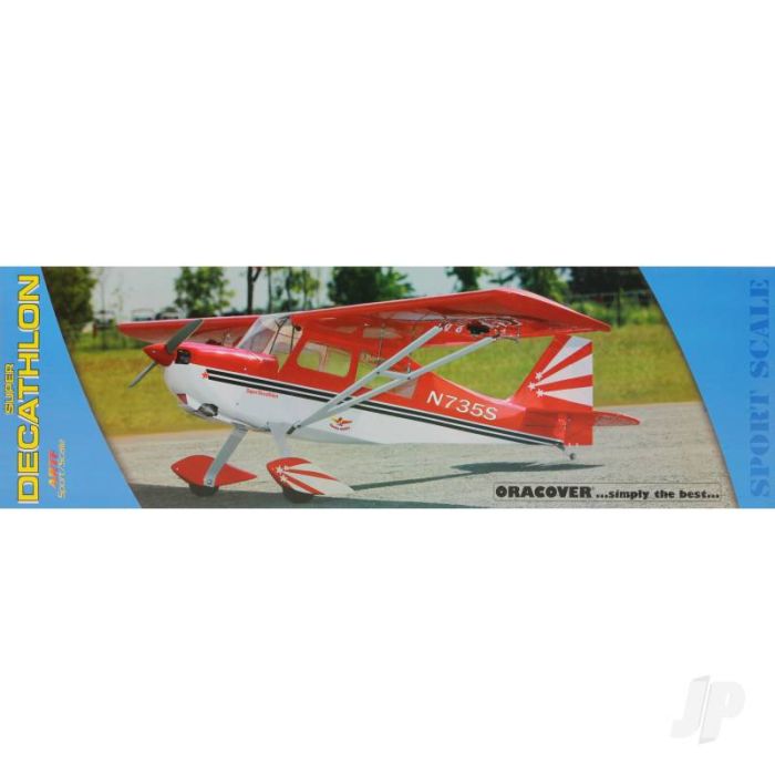 Seagull Decathlon (91) 1.8m (70.9in) (SEA-86) RC Aeroplane