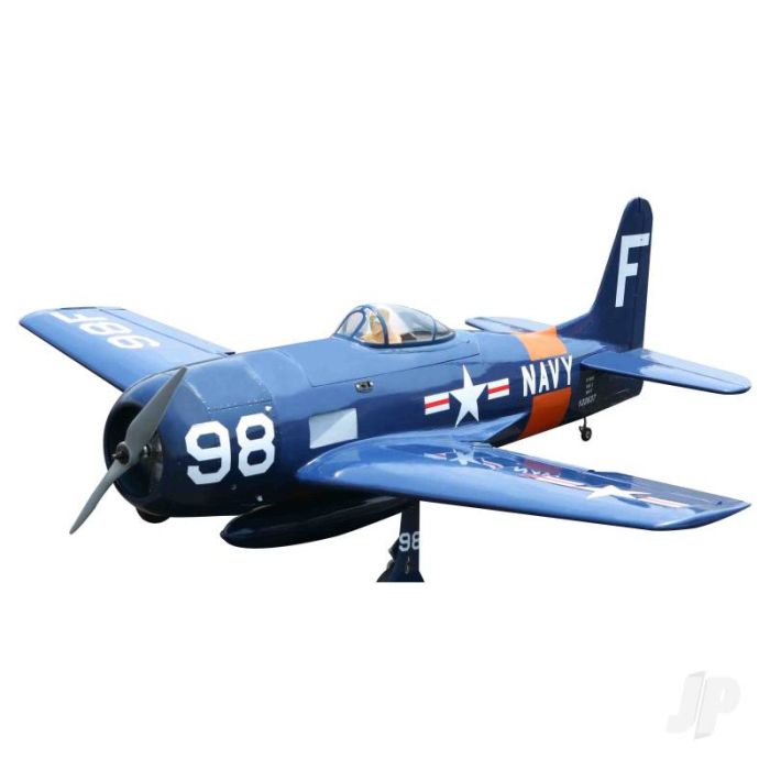 Seagull Grumman F8F-2 Bearcat Conquest 33cc (71in) (SEA-324B) RC Aeroplane