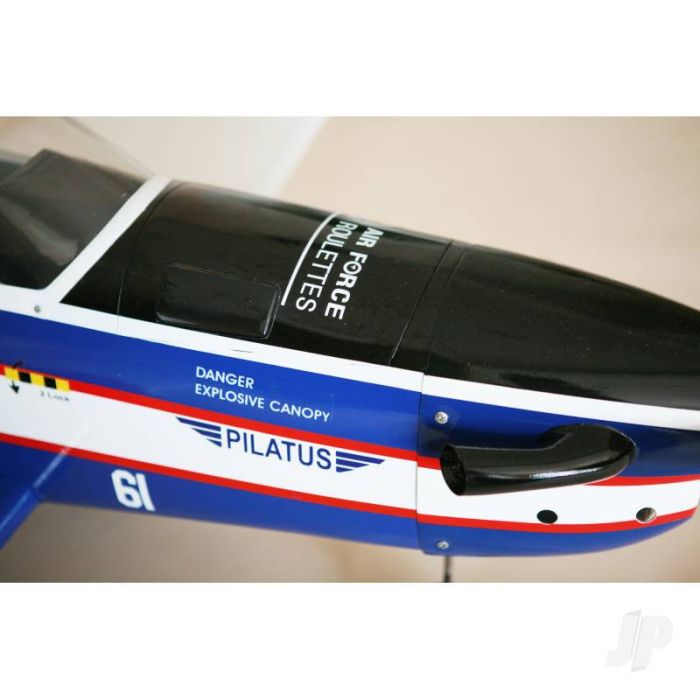 Seagull PC-9 (75-91) 1.60m (63in) (SEA-103) RC Aeroplane