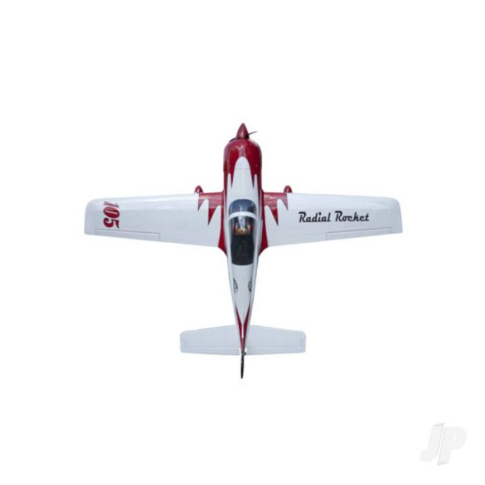 Seagull Radial Rocket TD 10cc 1.58m (62.2in) (SEA-229) RC Aeroplane
