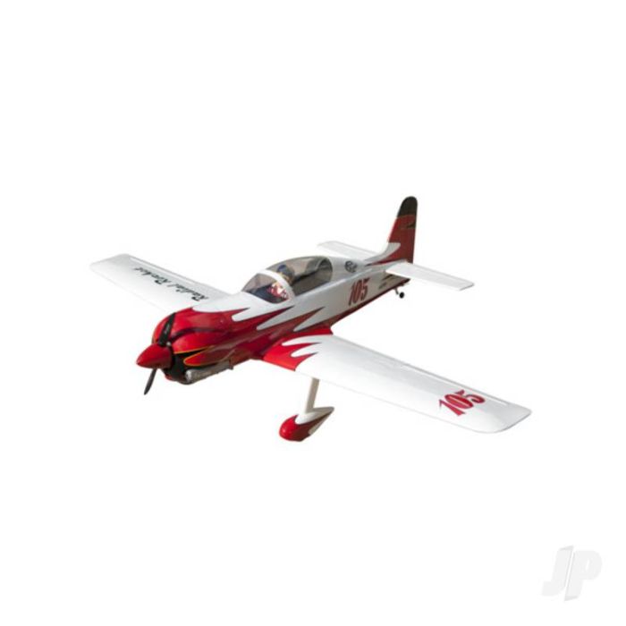 Seagull Radial Rocket TD 10cc 1.58m (62.2in) (SEA-229) RC Aeroplane