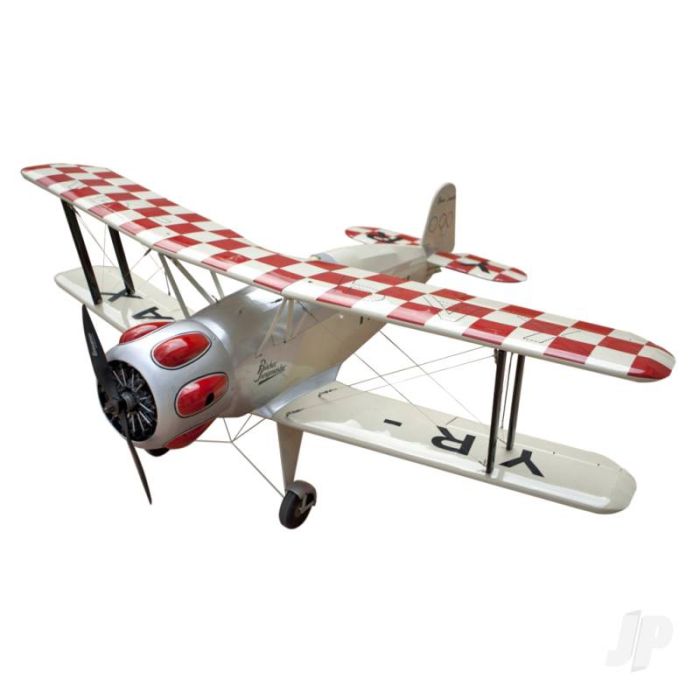 Seagull Bucker Bu-133 Jungmeister 1.65m (65in) (SEA-212) RC Aeroplane