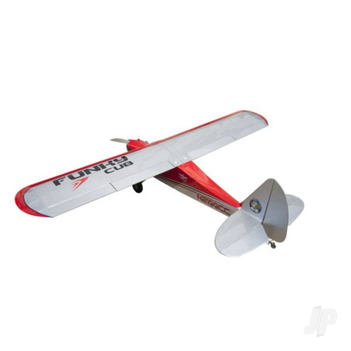 Seagull Funky Cub Red 15cc 1.8m (71in) (SEA-254) RC Aeroplane