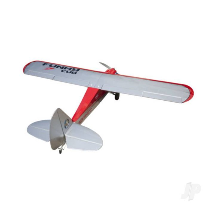Seagull Funky Cub Red 15cc 1.8m (71in) (SEA-254) RC Aeroplane