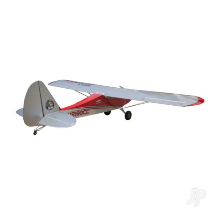 Seagull Funky Cub Red 15cc 1.8m (71in) (SEA-254) RC Aeroplane