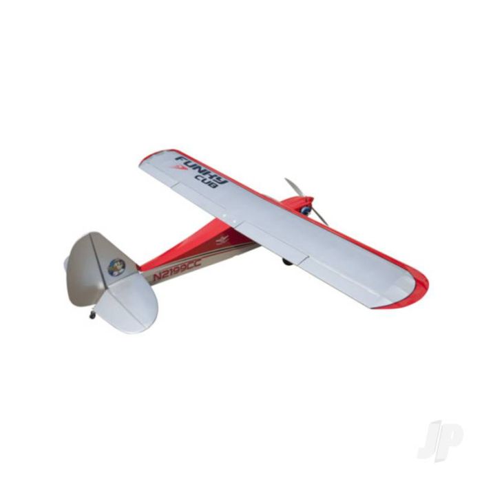 Seagull Funky Cub Red 15cc 1.8m (71in) (SEA-254) RC Aeroplane