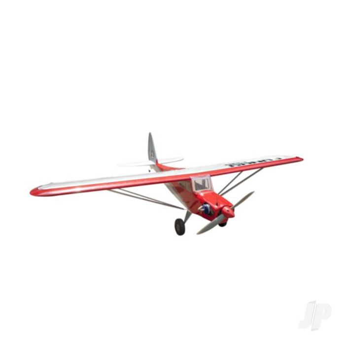 Seagull Funky Cub Red 15cc 1.8m (71in) (SEA-254) RC Aeroplane