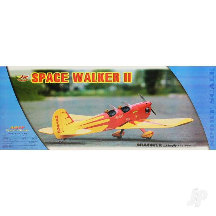 Seagull Spacewalker II (46-53 Size) 1.6m (63in) (SEA-19) RC Aeroplane