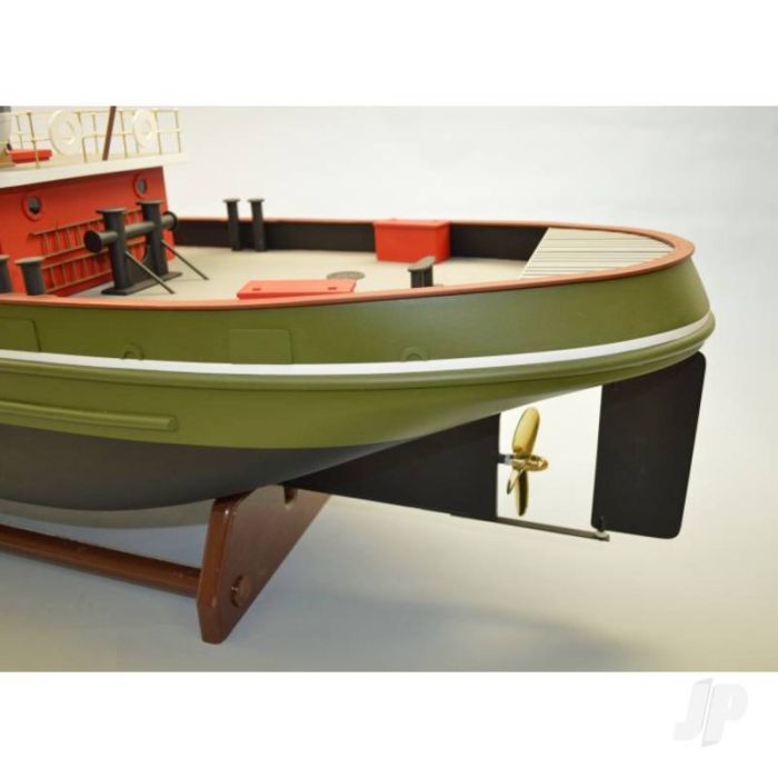 Dumas 50" Carol Moran Tug (1272) Radio Control Model Ship Kit