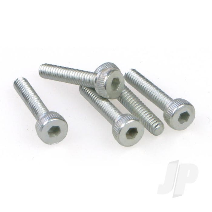 JP M2x16mm Socket Cap Bolt (5x5) For RC Model