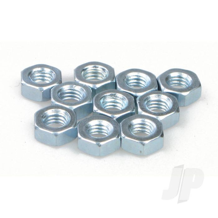 JP M4 Full Nut (10x5) For RC Model