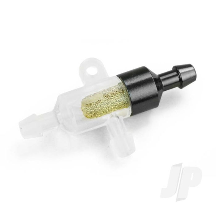 JP T Fuel Filter Deluxe With Sintered Filter For RC Model