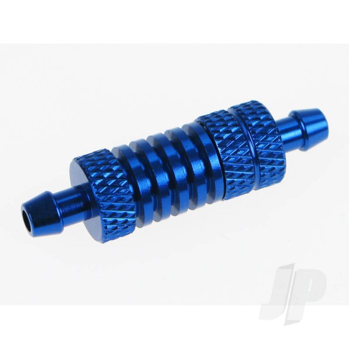 JP Petrol Nitro Glow Sintered Fuel Filter (4mm) for RC Models