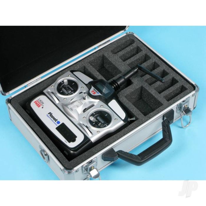 JP Aluminium Transmitter Case For RC Model