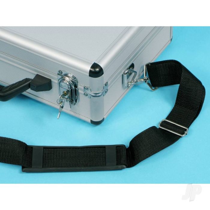 JP Aluminium Transmitter Case For RC Model